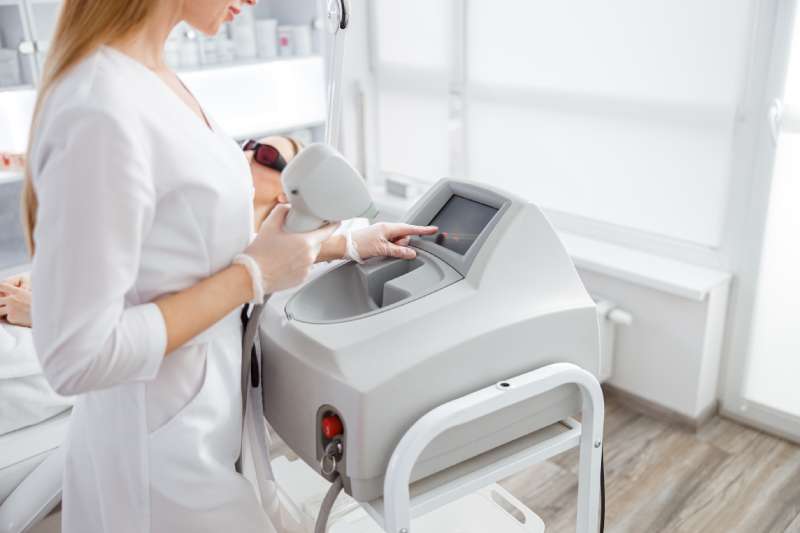 รู้จักกับเครื่อง Diode laser